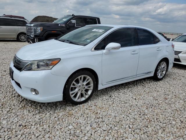 LEXUS HS 2010 jthbb1ba2a2031463