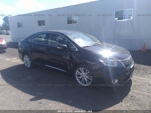 LEXUS NULL 2010 jthbb1ba2a2033472