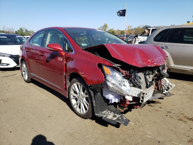 LEXUS HS 250H 2010 jthbb1ba2a2034461