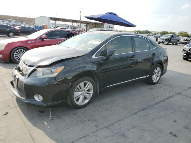 LEXUS HS 250H 2011 jthbb1ba2b2043680