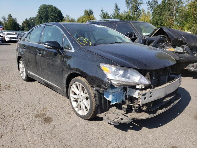 LEXUS HS 250H 2011 jthbb1ba2b2045381