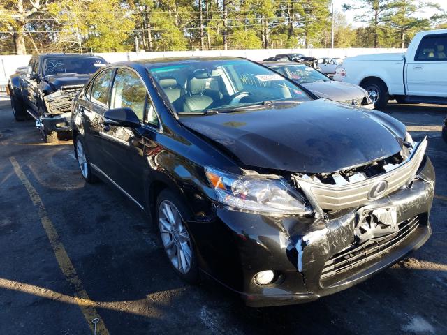 LEXUS HS 250H 2011 jthbb1ba2b2048586