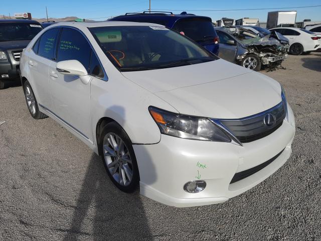 LEXUS HS 250H 2010 jthbb1ba3a2001727