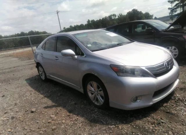 LEXUS HS 250H 2010 jthbb1ba3a2002537