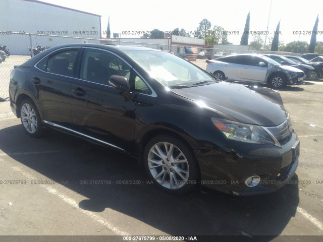 LEXUS HS 250H 2010 jthbb1ba3a2003414