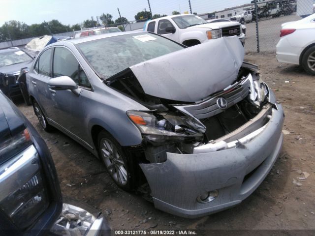 LEXUS HS 250H 2010 jthbb1ba3a2003994