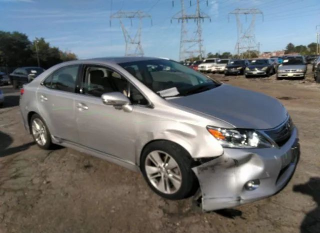 LEXUS HS 250H 2010 jthbb1ba3a2008435