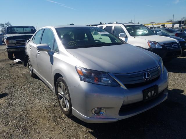 LEXUS HS 250H 2010 jthbb1ba3a2008998