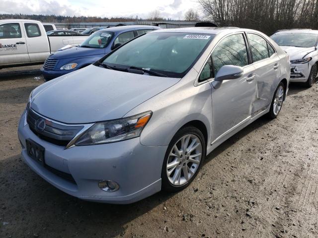 LEXUS HS 250H 2010 jthbb1ba3a2009620