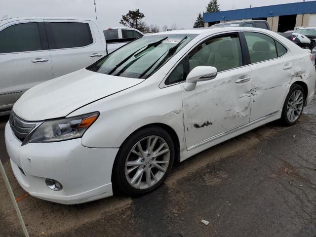 LEXUS HS 250H 2010 jthbb1ba3a2010427