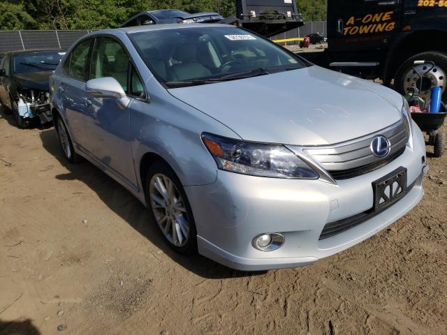 LEXUS HS 250H 2010 jthbb1ba3a2011142