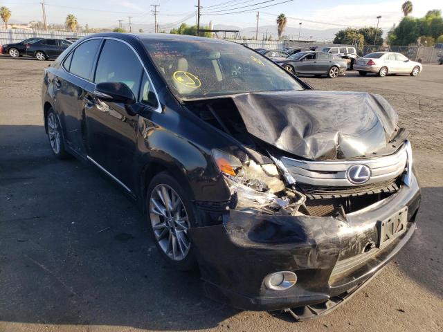 LEXUS HS 250H 2010 jthbb1ba3a2011710