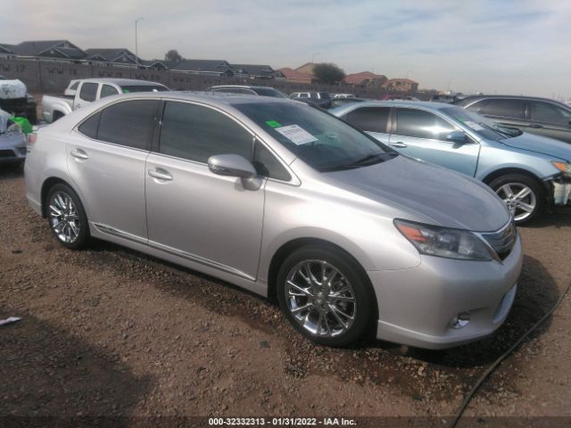 LEXUS HS 250H 2010 jthbb1ba3a2011917