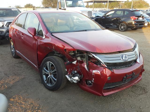 LEXUS HS 250H 2010 jthbb1ba3a2013201