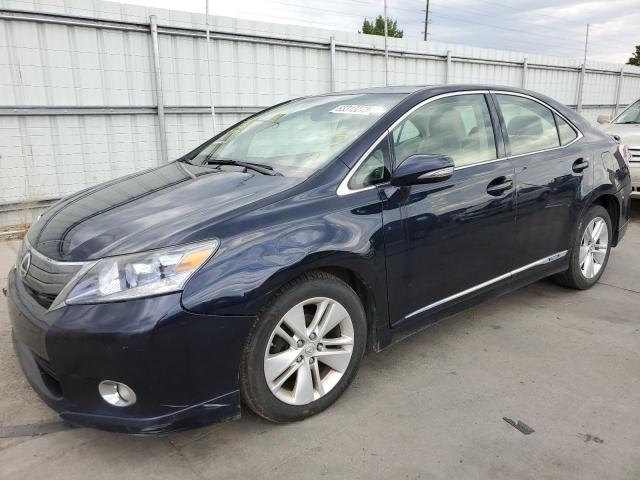 LEXUS HS 250H 2010 jthbb1ba3a2013652