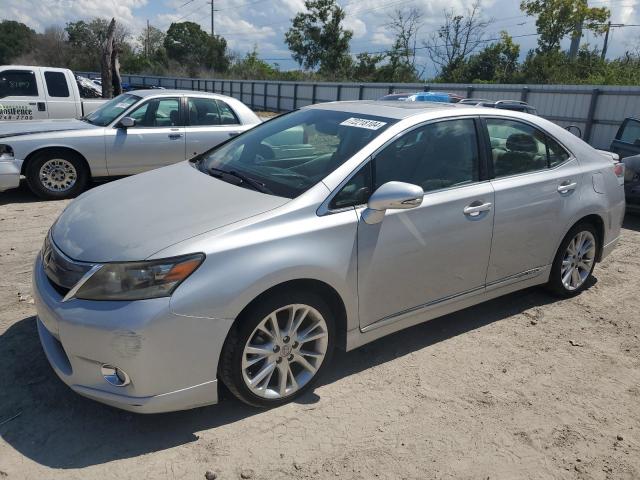 LEXUS HS 250H 2010 jthbb1ba3a2013814