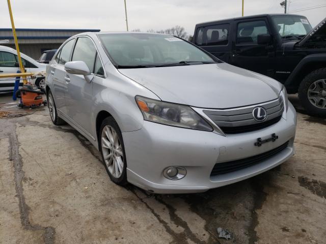 LEXUS HS 250H 2010 jthbb1ba3a2014283