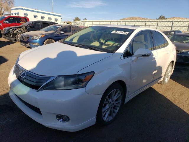 LEXUS HS 250H 2010 jthbb1ba3a2017278