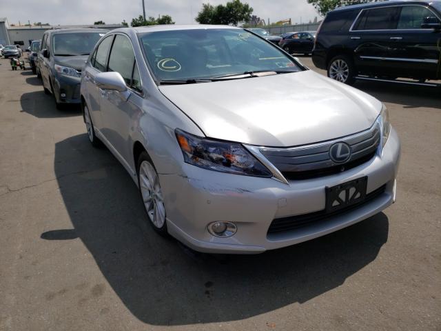 LEXUS HS 250H 2010 jthbb1ba3a2019211