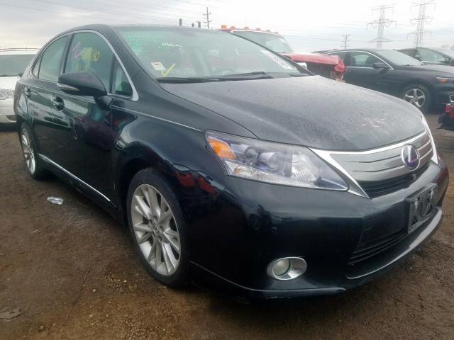 LEXUS HS 250H 2010 jthbb1ba3a2021220