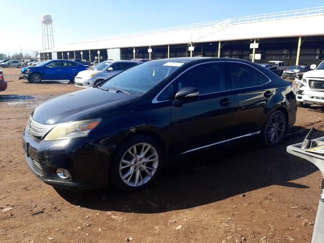 LEXUS HS 250H 2010 jthbb1ba3a2023551