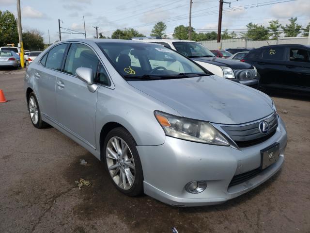 LEXUS HS 250H 2010 jthbb1ba3a2023775