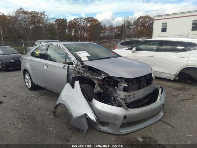 LEXUS HS 250H 2010 jthbb1ba3a2024361