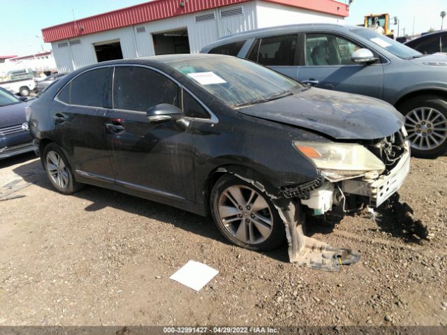 LEXUS HS 250H 2010 jthbb1ba3a2025381