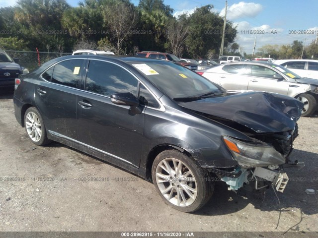 LEXUS HS 250H 2010 jthbb1ba3a2026935