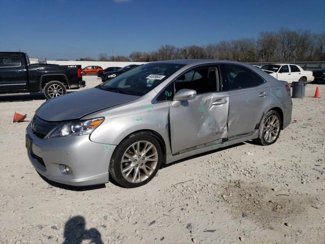 LEXUS HS 2010 jthbb1ba3a2029687