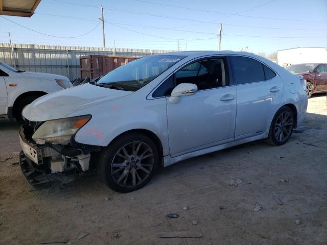 LEXUS HS 250H 2010 jthbb1ba3a2030841