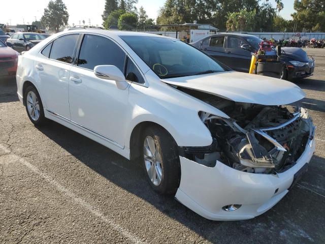 LEXUS HS 250H 2010 jthbb1ba3a2031097