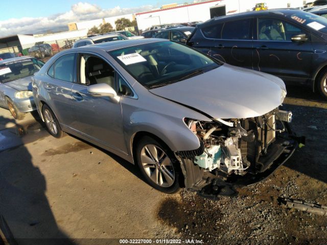 LEXUS HS 250H 2010 jthbb1ba3a2034288