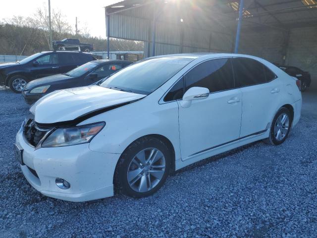 LEXUS HS 2010 jthbb1ba3a2035506