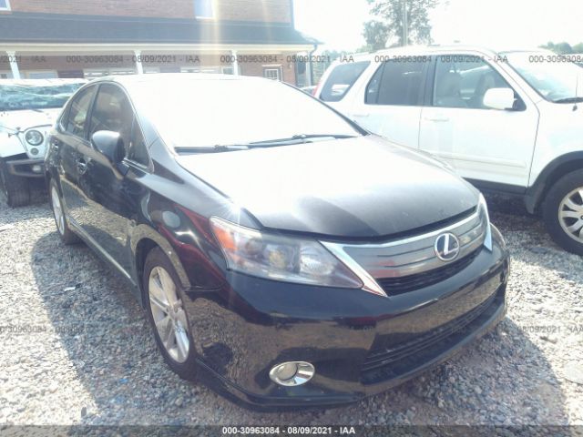 LEXUS HS 250H 2010 jthbb1ba3a2037885