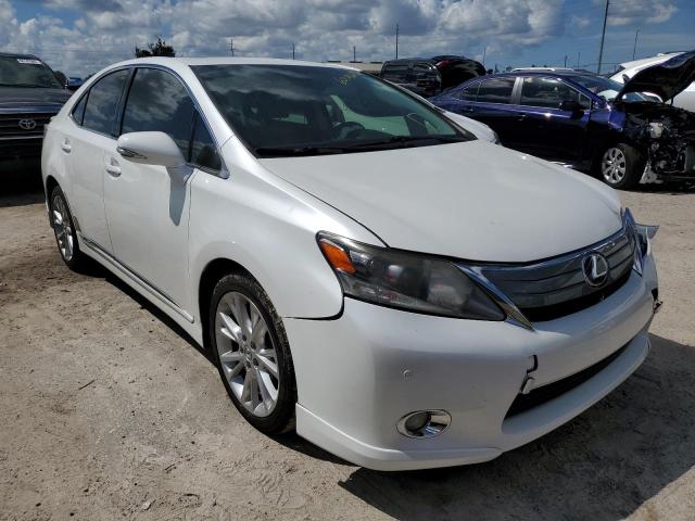 LEXUS HS 250H 2011 jthbb1ba3b2043123