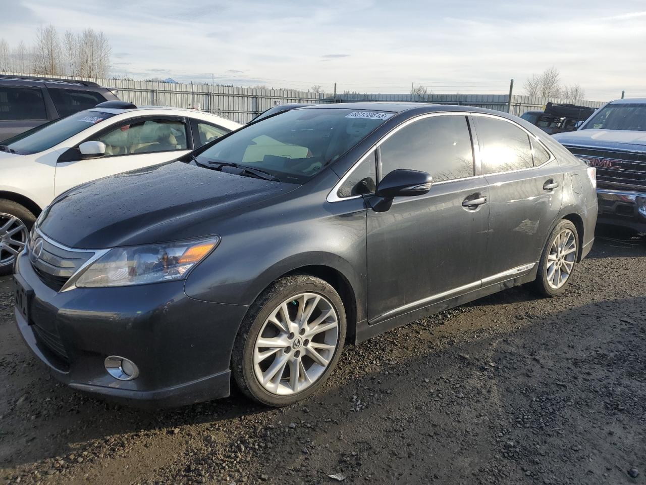 LEXUS HS 2011 jthbb1ba3b2043283