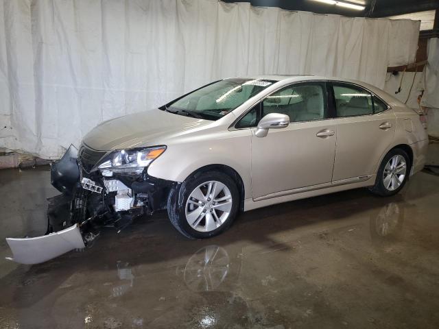 LEXUS HS 250H 2011 jthbb1ba3b2044062