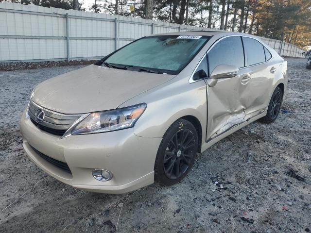 LEXUS HS 2011 jthbb1ba3b2044658