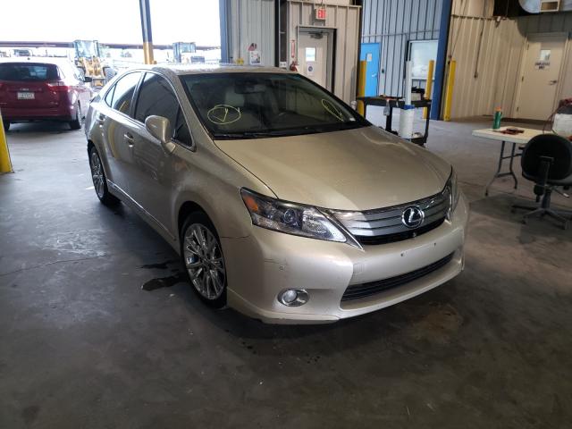 LEXUS HS 250H 2011 jthbb1ba3b2044854