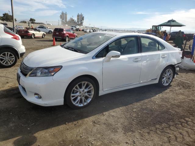 LEXUS HS 2011 jthbb1ba3b2046636