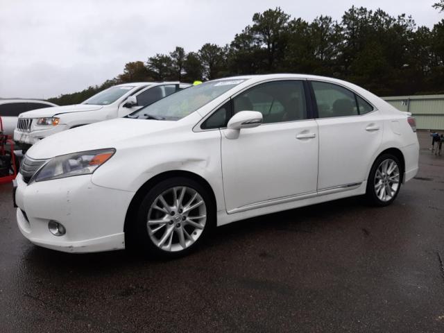 LEXUS HS 250H 2011 jthbb1ba3b2046815