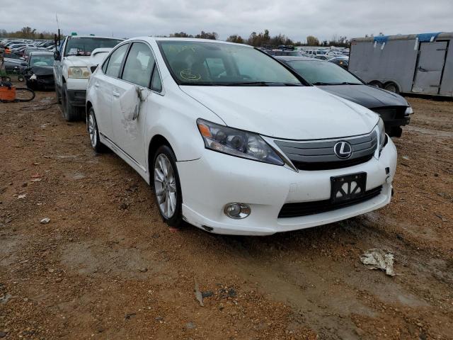 LEXUS HS 250H 2011 jthbb1ba3b2046894