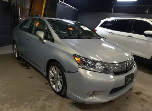 LEXUS HS 250H 2010 jthbb1ba4a2000666