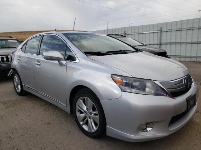 LEXUS HS 250H 2010 jthbb1ba4a2000764