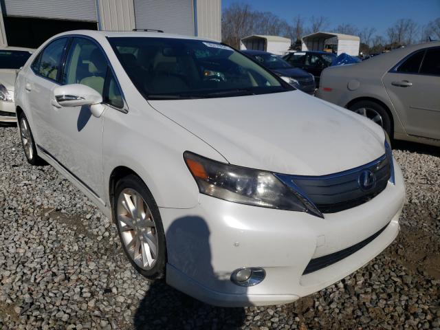 LEXUS HS 250H 2010 jthbb1ba4a2000778