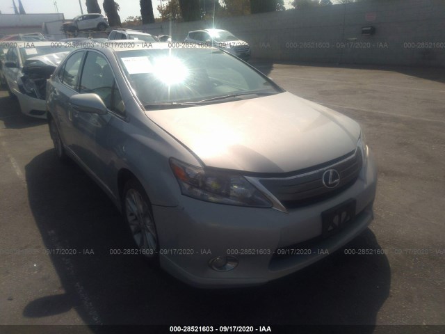 LEXUS HS 250H 2010 jthbb1ba4a2001848