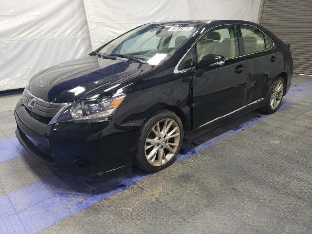 LEXUS HS 2010 jthbb1ba4a2004278