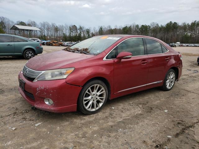 LEXUS HS 250H 2010 jthbb1ba4a2004703