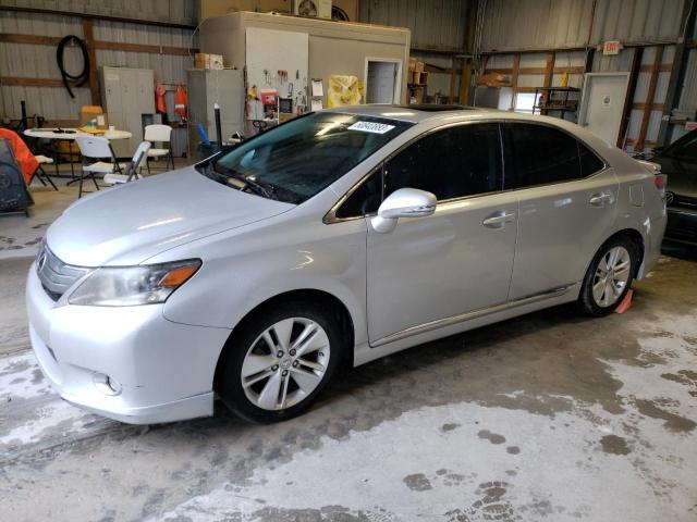 LEXUS HS 250H 2010 jthbb1ba4a2005172